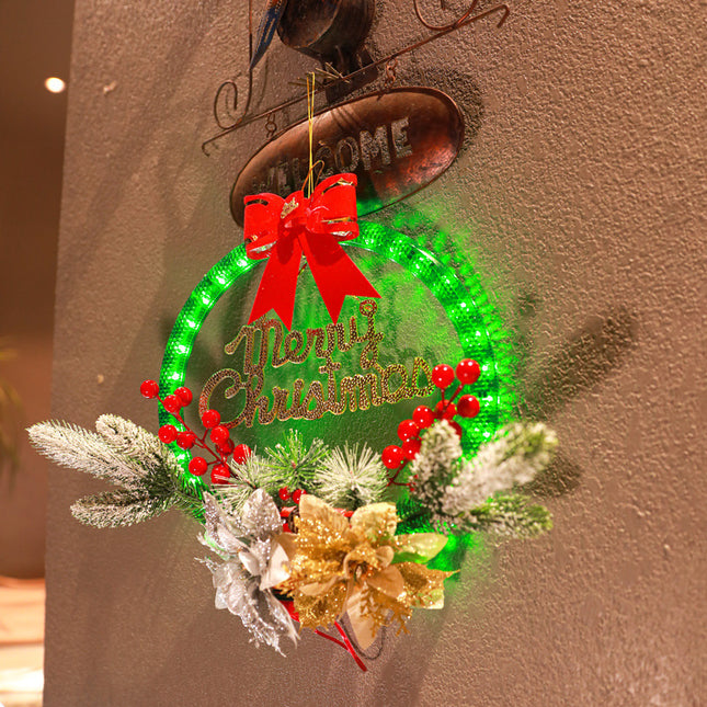 Guirlande Lumineuse de Noël 30CM