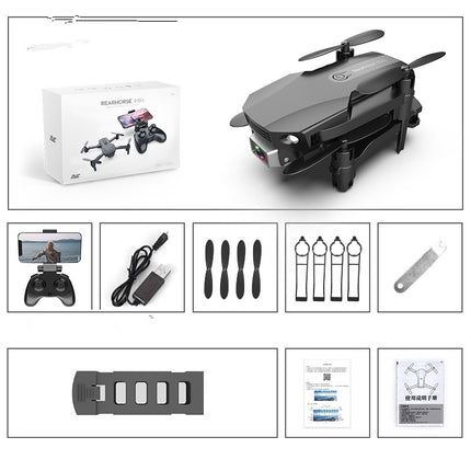 Folding Drone HD 4K Aerial Photography