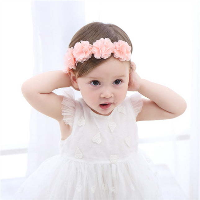 Accessoires pour cheveux de bébé Coiffe