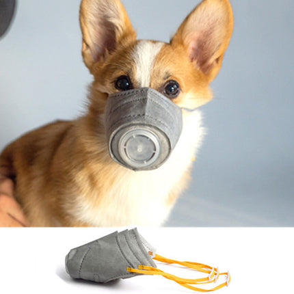 Masques anti-buée pour chiens