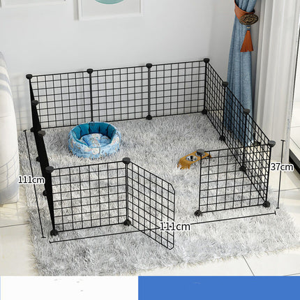 Cage d'isolement d'intérieur pour petits chiens