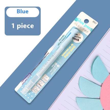 Children's Handmade Hand Account Quick-Drying Glue