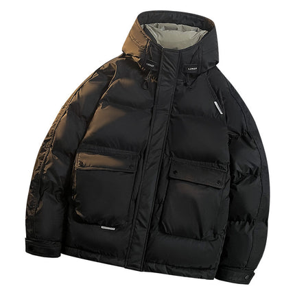 Men's High-End Down Jacket