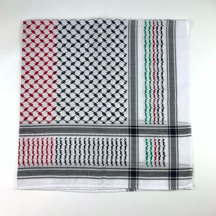 Square Scarf Men  Middle East Muslim