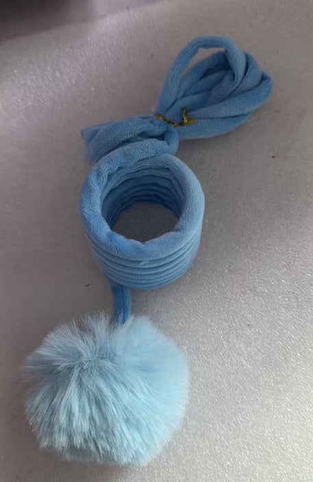 Spring Rabbit Hair Ball