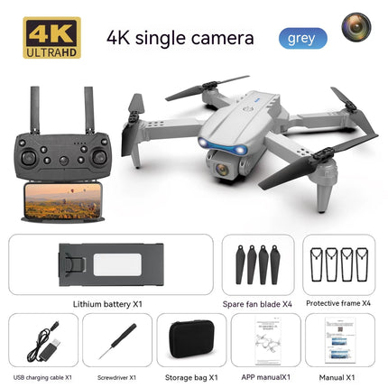 E99pro Aerial Drone 4k High-definition Dual Camera