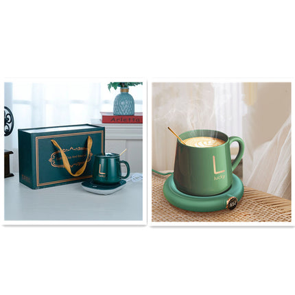 Dessous de verre chauffant USB