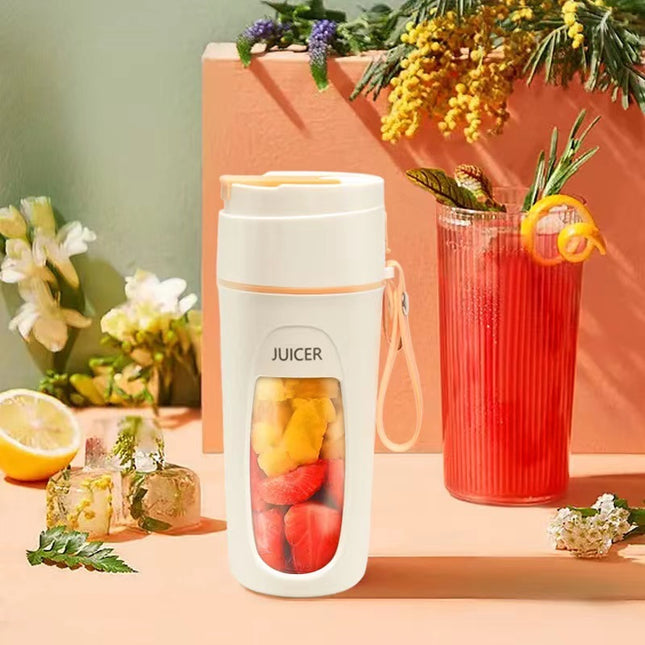 Portable USB Electric Blender & Juice Maker