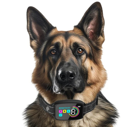 Anti-Bark Dog Collar