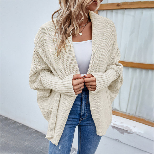 Cardigan Autumn and Winter Fashion Jacket