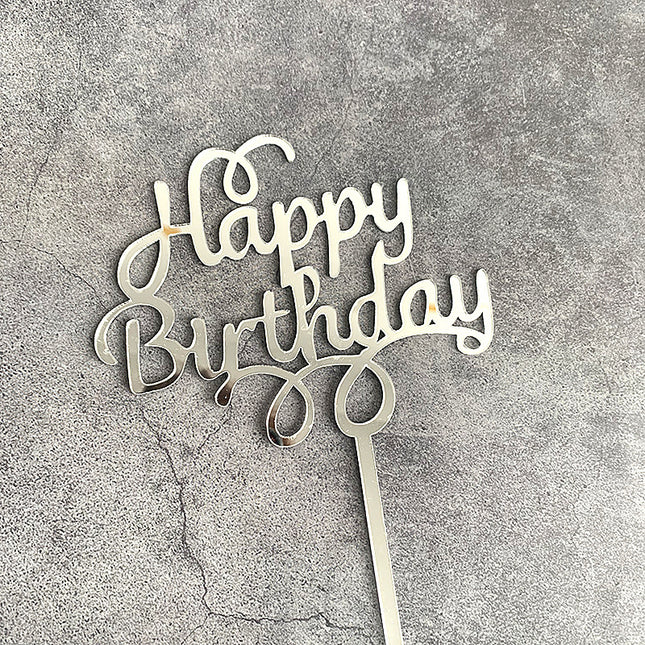 Cake Decoration