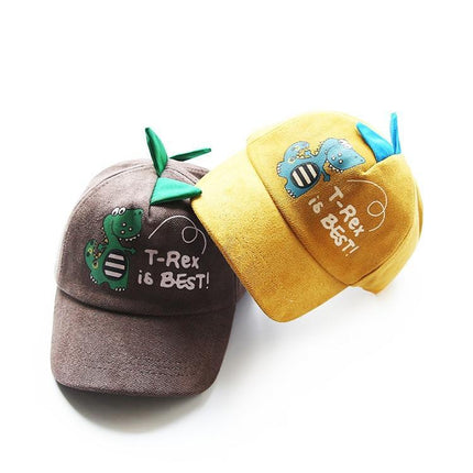 DINOSAUR KIDS HATS