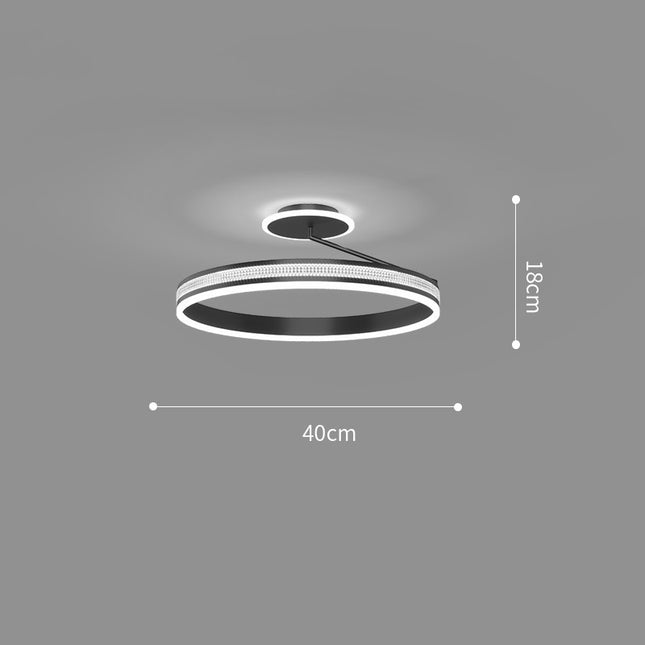 Minimalist Bedroom Ceiling Light