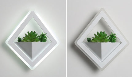 Modern Minimalist Wall Light