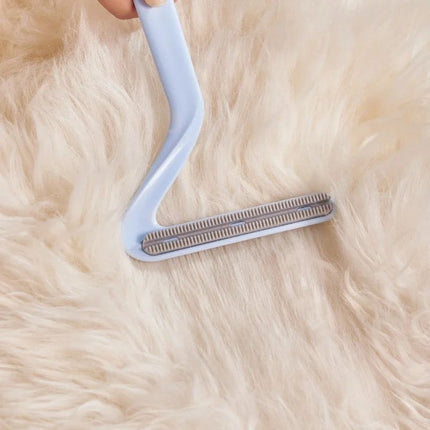 Double-Sided Pet Hair Removal Comb