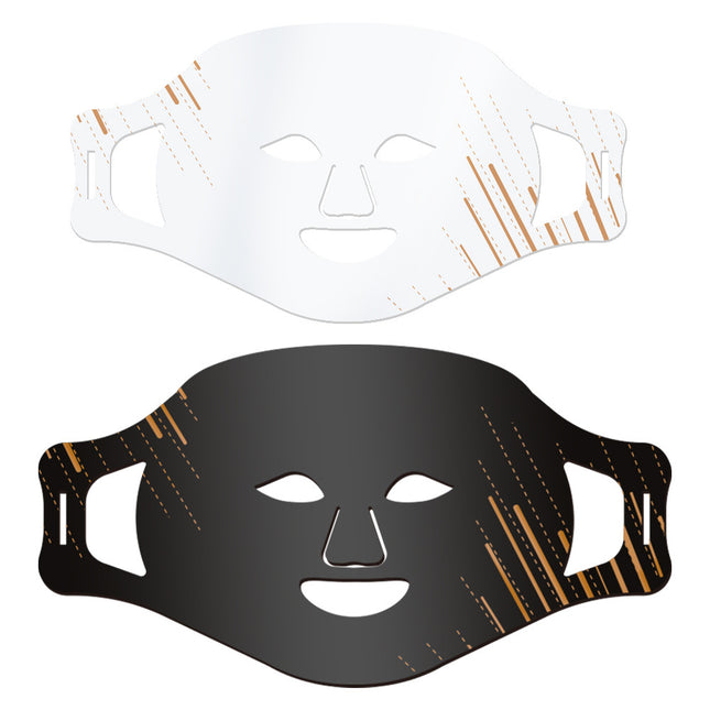 Silicone Mask Beauty Instrument LED Beauty Mask