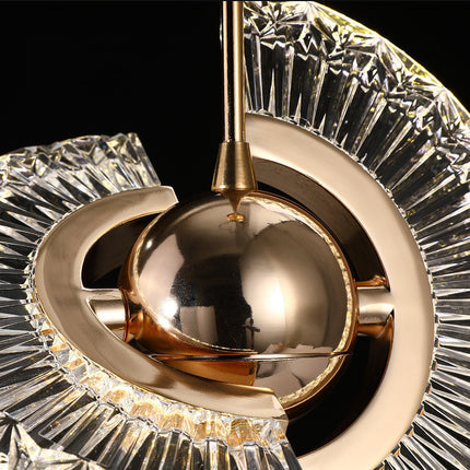 Lustre de chevet et de restaurant UFO