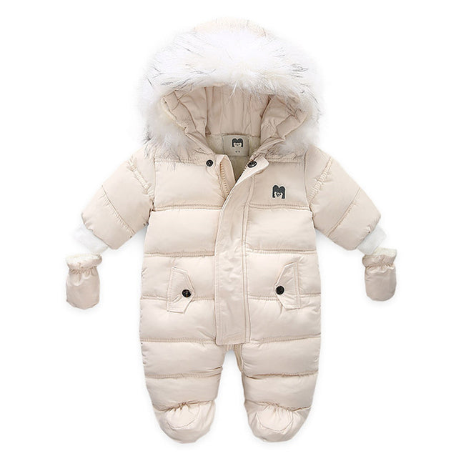 Baby Kids Jumpsuit Jacket