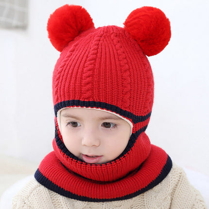 Bonnets chauds pour enfants