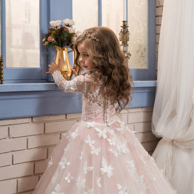 Girls' Pengpeng Skirt