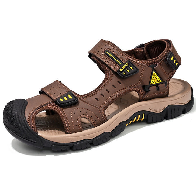 Men's Summer Outdoor Sandals Durable & Lightweight