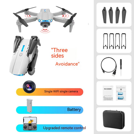E99pro Aerial Drone 4k High-definition Dual Camera