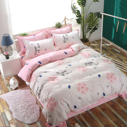 Luxury 3-Piece Bed Set