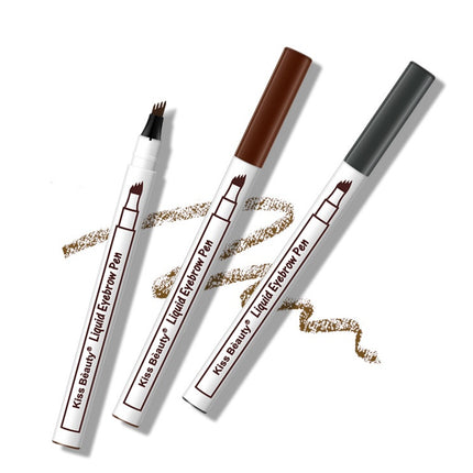 Waterproof Four-Tip Eyebrow Tattoo Pencil