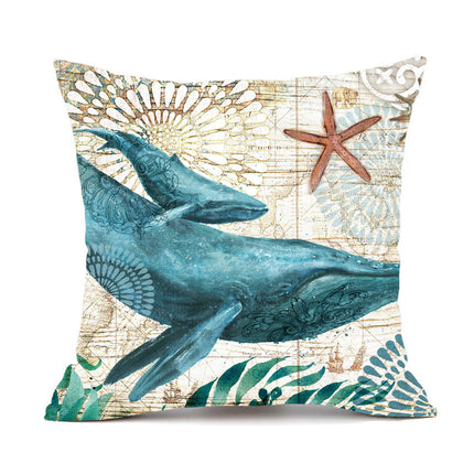 Sea Cushion Covers