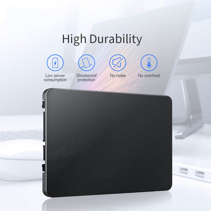 2.5-Inch High-Speed 1TB Solid State Drive