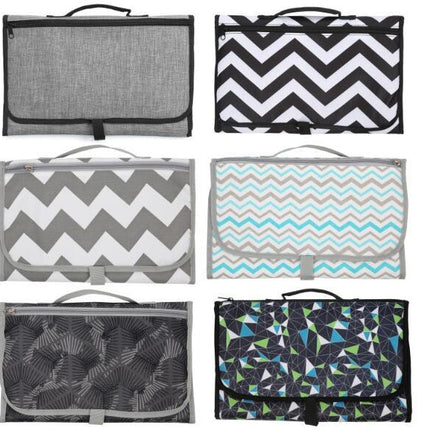 Baby Portable Foldable Diaper Changing Mat
