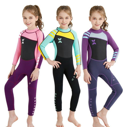 Children's Diving Suit