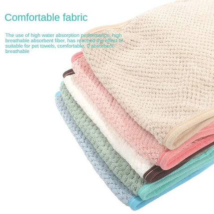 Pet Super Absorbent Towel
