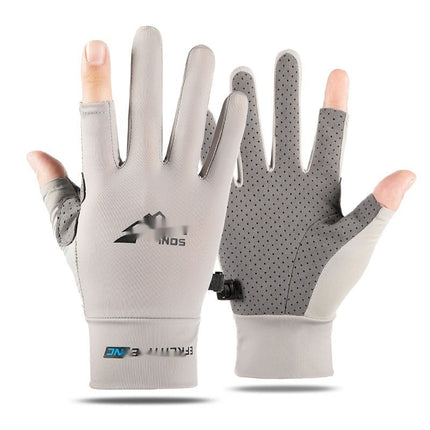 Gants de vélo antidérapants, respirants et absorbants de la transpiration