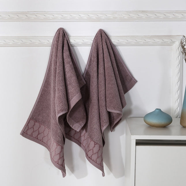 Soft and Thickened Wash Towel
