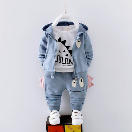 Ensemble de vêtements pour enfants en coton