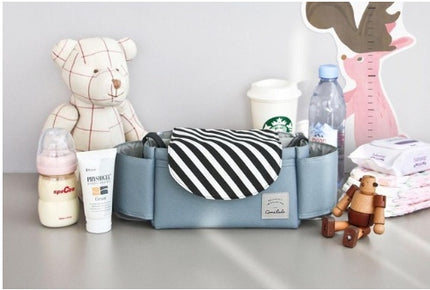 Sac multifonction pour poussette de bébé