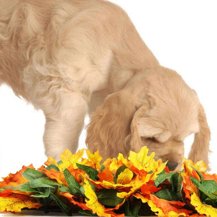 Pet Jungle Feeding Mat