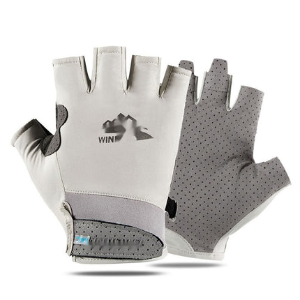 Gants de vélo antidérapants, respirants et absorbants de la transpiration