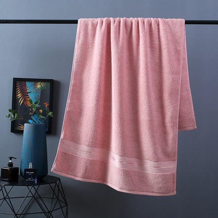 Pure Cotton Bath Towel Set