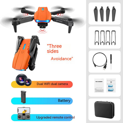 E99pro Aerial Drone 4k High-definition Dual Camera