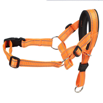 Pet Muzzle Nylon Dog Muzzle Rope
