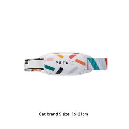Équipement portable de détection d'activité pour chien de compagnie