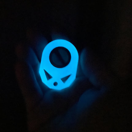 Porte-clés jouet créatif Fidget Spinner