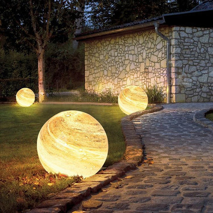 Solar Waterproof Outdoor Lawn Garden Lamp