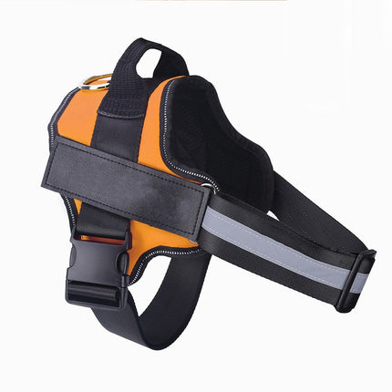 Harnais anti-traction personnalisé pour chien