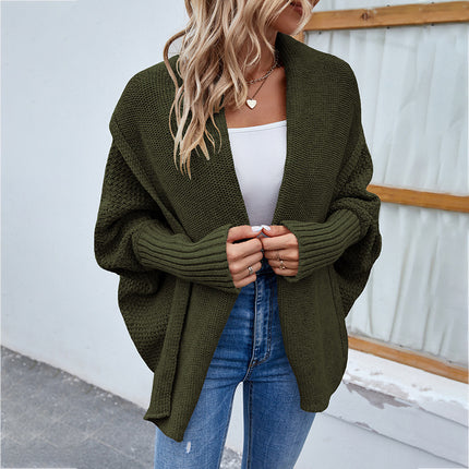 Cardigan Autumn and Winter Fashion Jacket