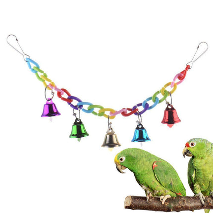 Xuanfeng Peony Wooden Swing and Biting Toy