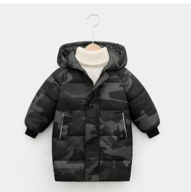 Thicken Baby Fancy Jacket