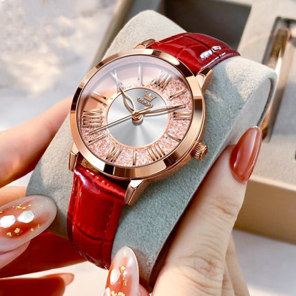 Montre Femme Tendance Etudiante Chaude